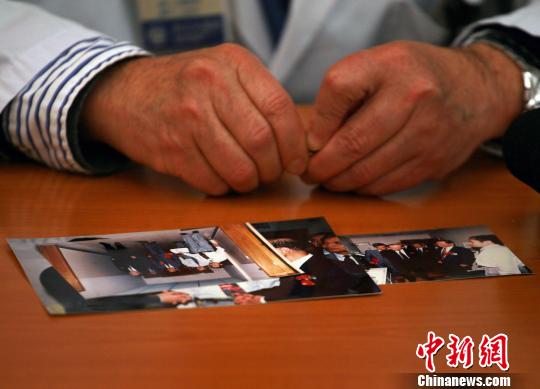 浙江杭州邵逸夫医院员工忆往事：邵老像邻家老伯